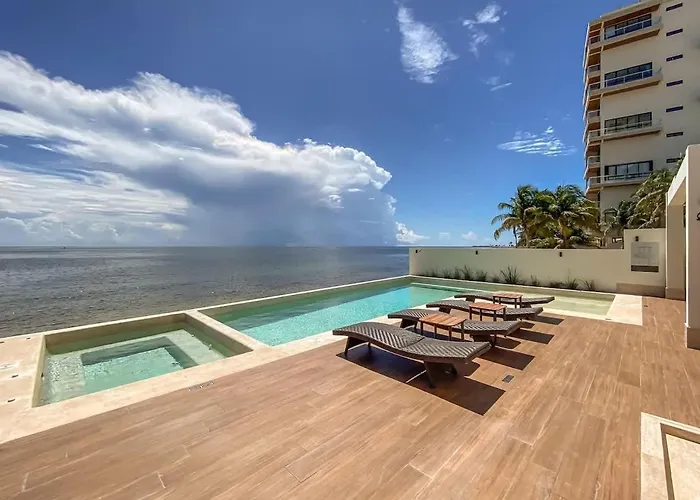 Puerto By Andiani Travel Apartment Puerto Morelos
