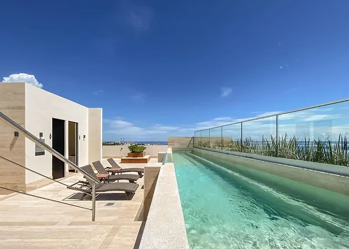 Apartment Puerto By Andiani Travel Puerto Morelos