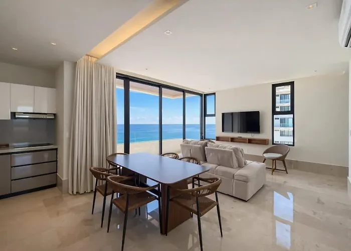 Apartment Puerto By Andiani Travel Puerto Morelos