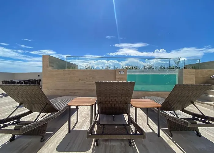 Apartment Puerto By Andiani Travel Puerto Morelos