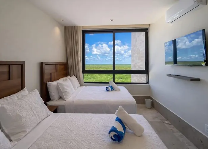 Puerto By Andiani Travel Apartment Puerto Morelos